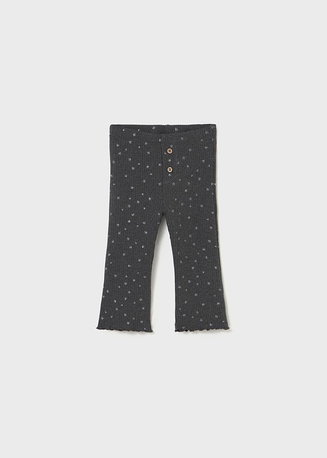 Baby flared leggings