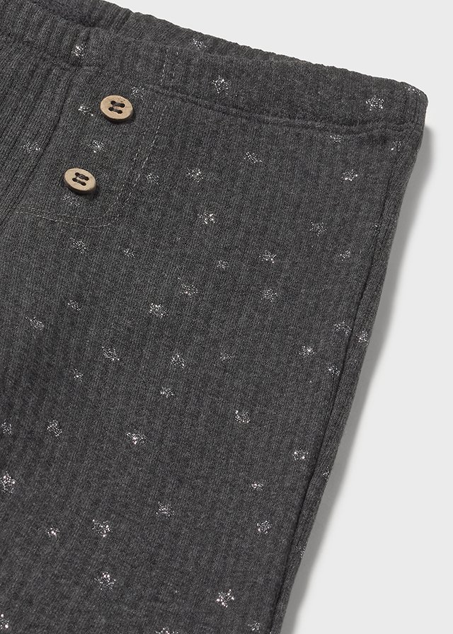 Baby flared leggings