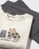 Baby 3 piece polka dot set