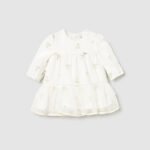 Newborn tulle dress