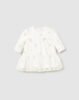 Newborn tulle dress