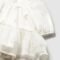 Newborn tulle dress
