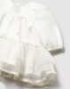 Newborn tulle dress