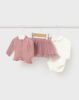 15-02830-061-L-4 Newborn 3 piece set