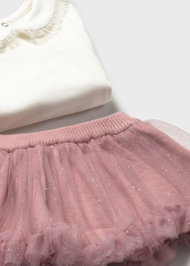 15-02830-061-L-7 Newborn 3 piece set