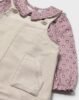 Baby dungaree and t-shirt set