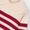 Girls striped jumper