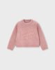 Girls sequin embroidered jumper
