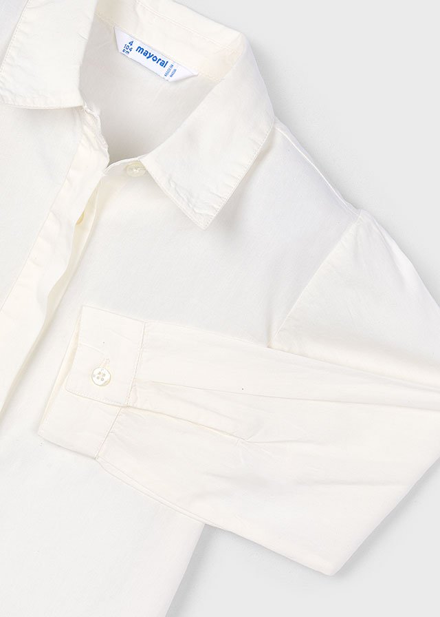 Girls vest and blouse set