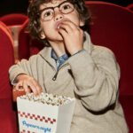 Boys quarter zip jumper