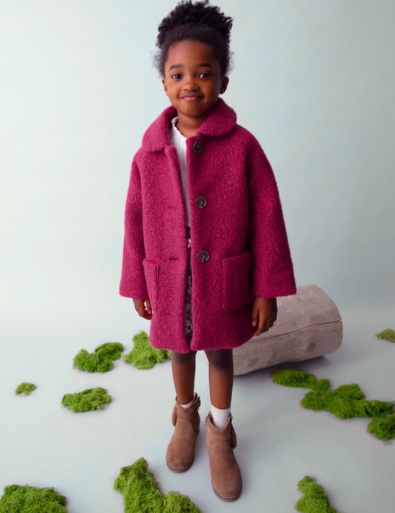 Girls coat