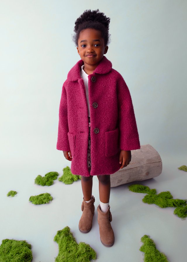 Girls coat