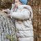 Girls long coat
