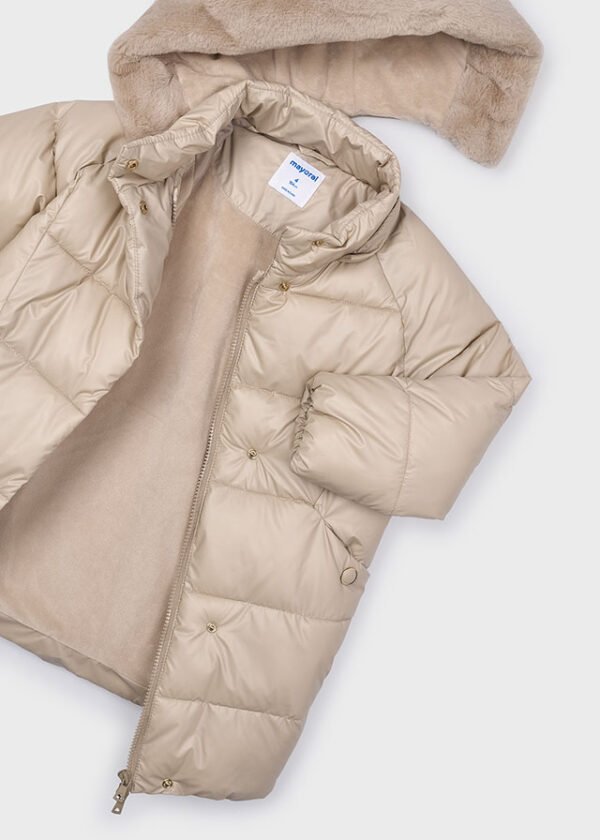 Girls long coat