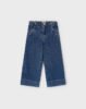 Girls flared denim jeans