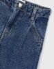 Girls flared denim jeans