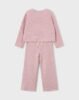 15-04584-096-L-4 Girl's trousers and jumper set