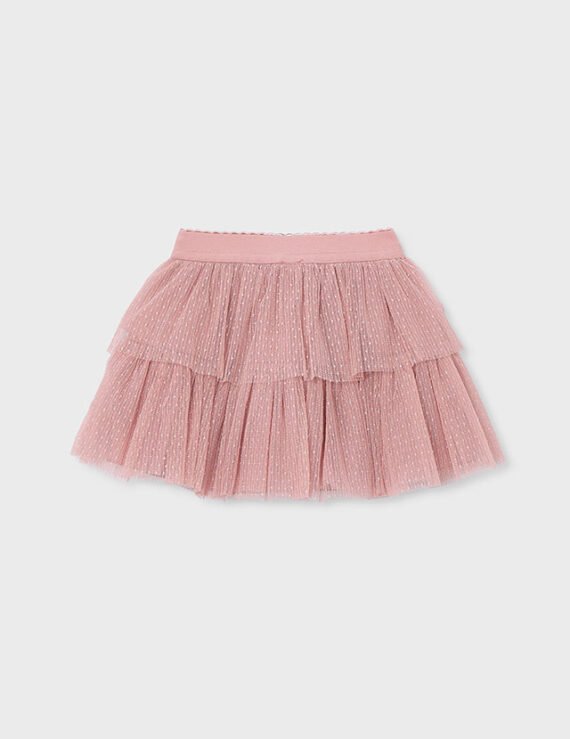 Girls tulle skirt