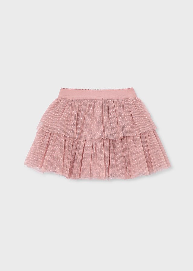 Girls tulle skirt