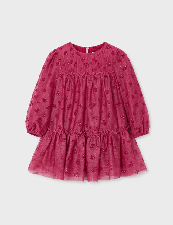 Girls tulle dress