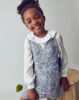 Girls pinafore dress