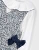 Girls pinafore dress
