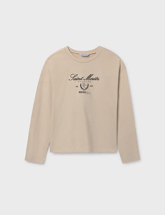 Girls graphic T-shirt