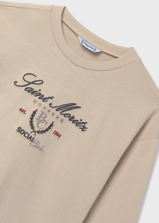 Girls graphic T-shirt