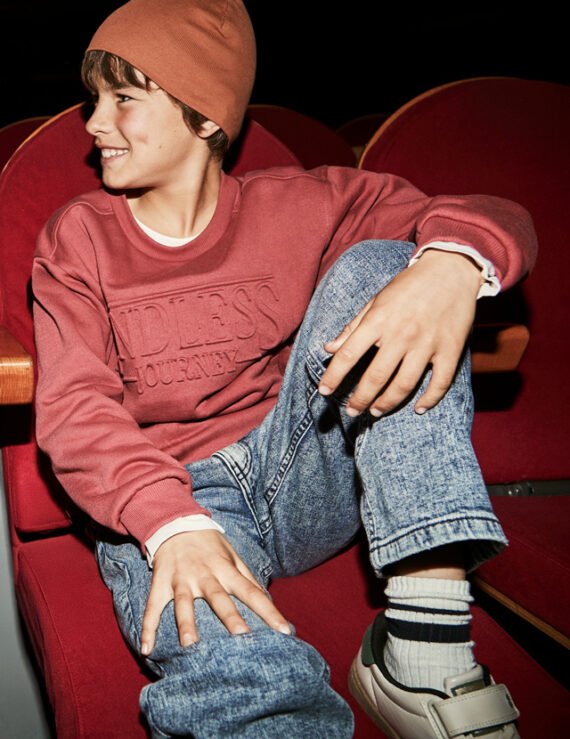Boys jumper