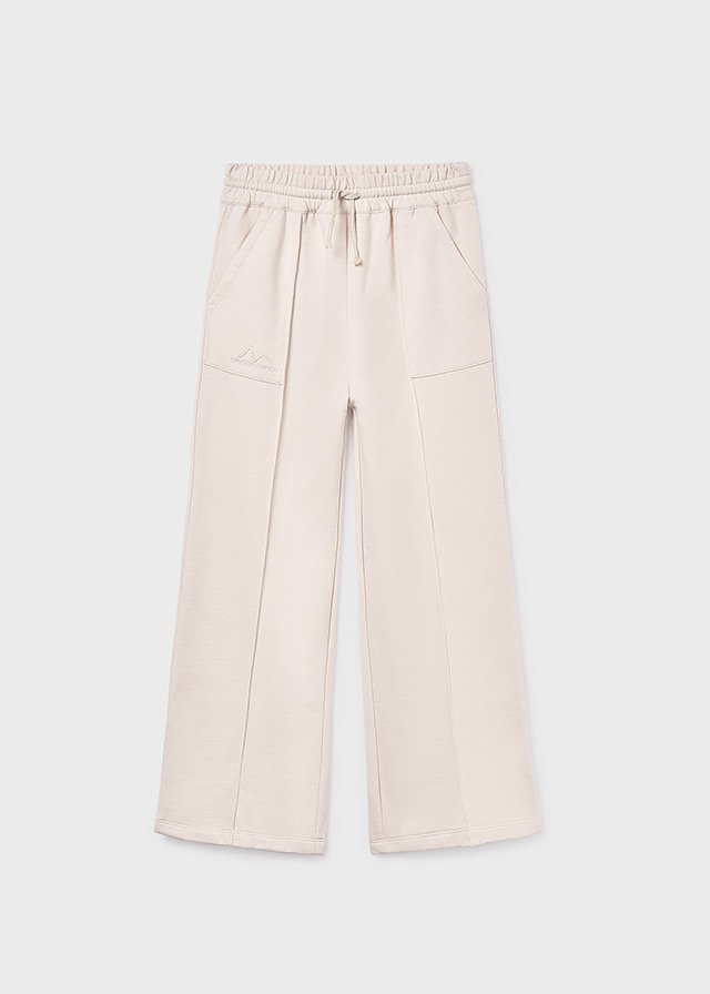 Girls flared trousers