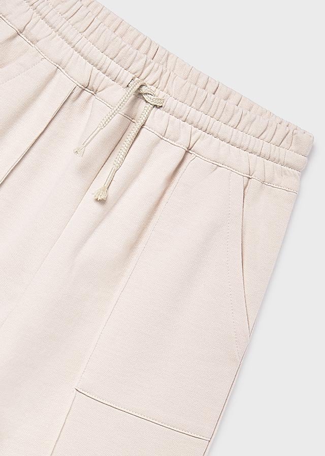 Girls flared trousers