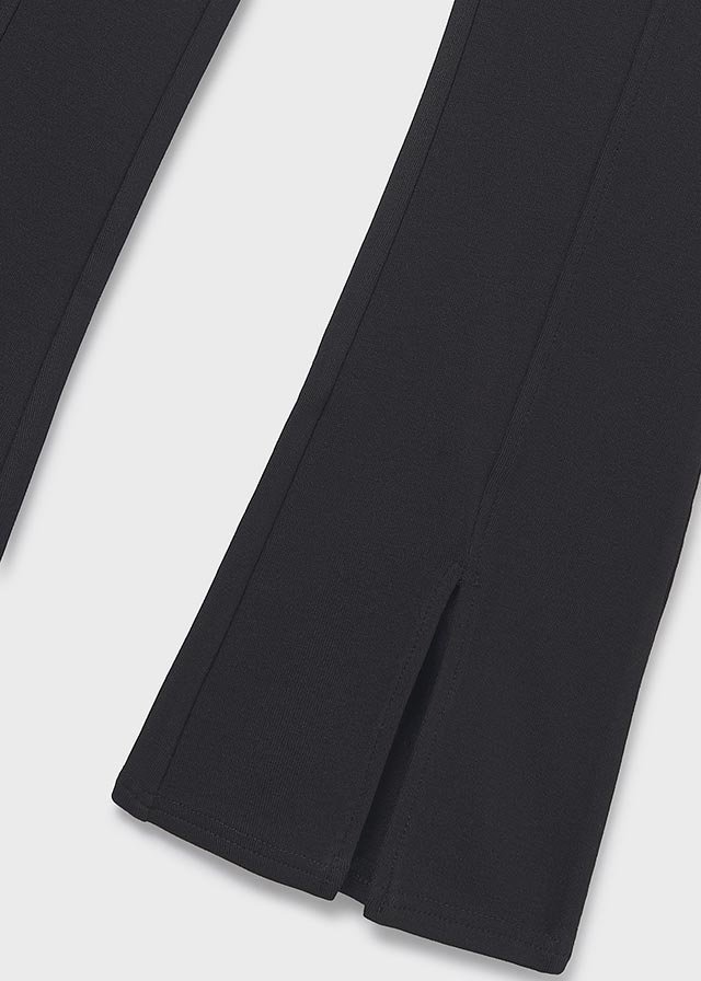 Girls flared leggings