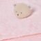 Baby blanket and dummy