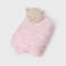 Baby blanket and dummy