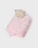 Baby blanket and dummy