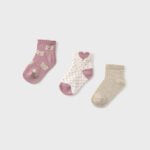 Pack of 3 socks baby