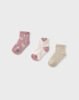 Pack of 3 socks baby