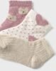 Pack of 3 socks baby