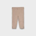 Baby knitted leggings