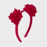 Baby flower headband