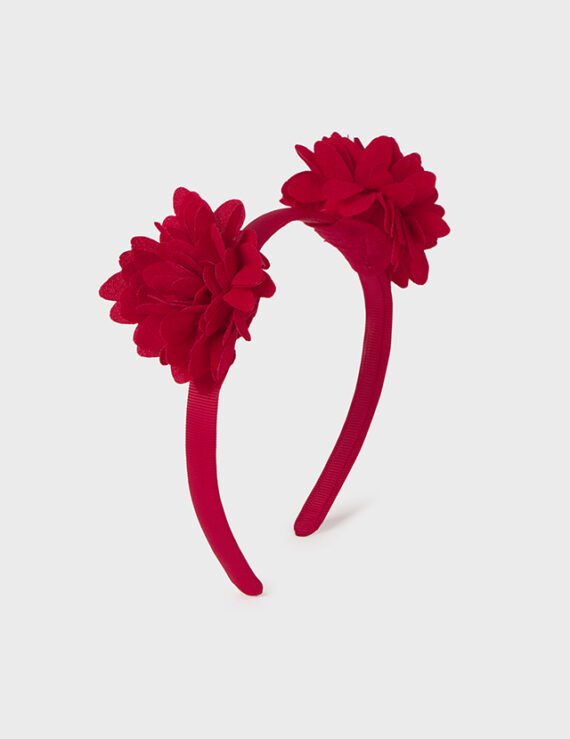 Baby flower headband