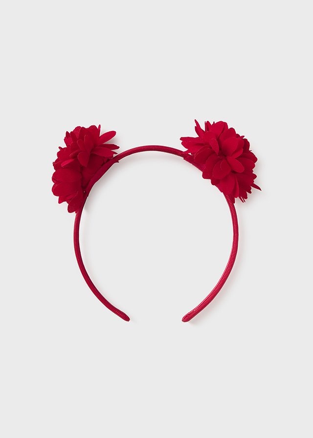 Baby flower headband