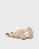 Baby unisex bear back pack