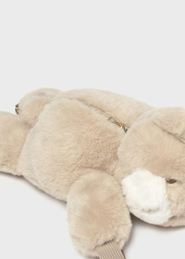 Baby unisex bear back pack