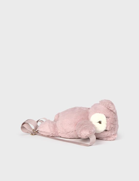 Baby unisex bear back pack
