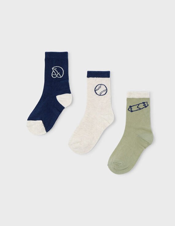 3 pack of socks