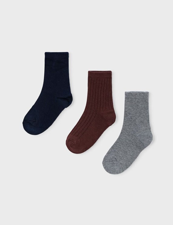 3 pack of socks