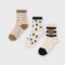 Girls 3 pack of socks