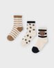 Girls 3 pack of socks