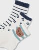 Girls 3 pack of socks